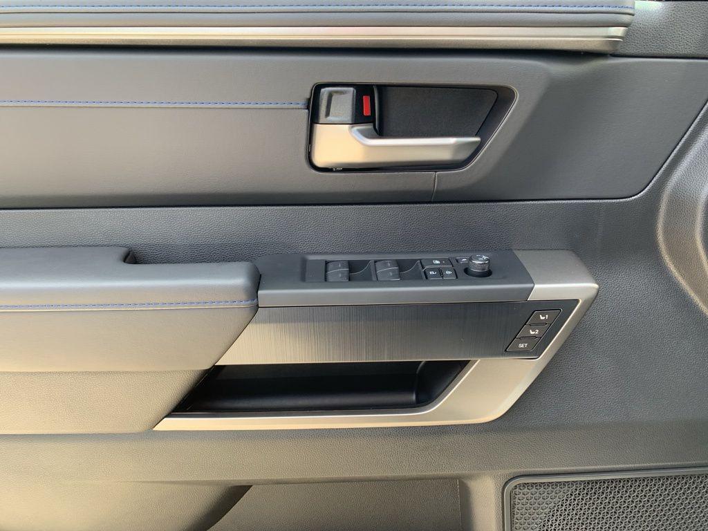 new 2026 Toyota Sequoia car, priced at $85,120