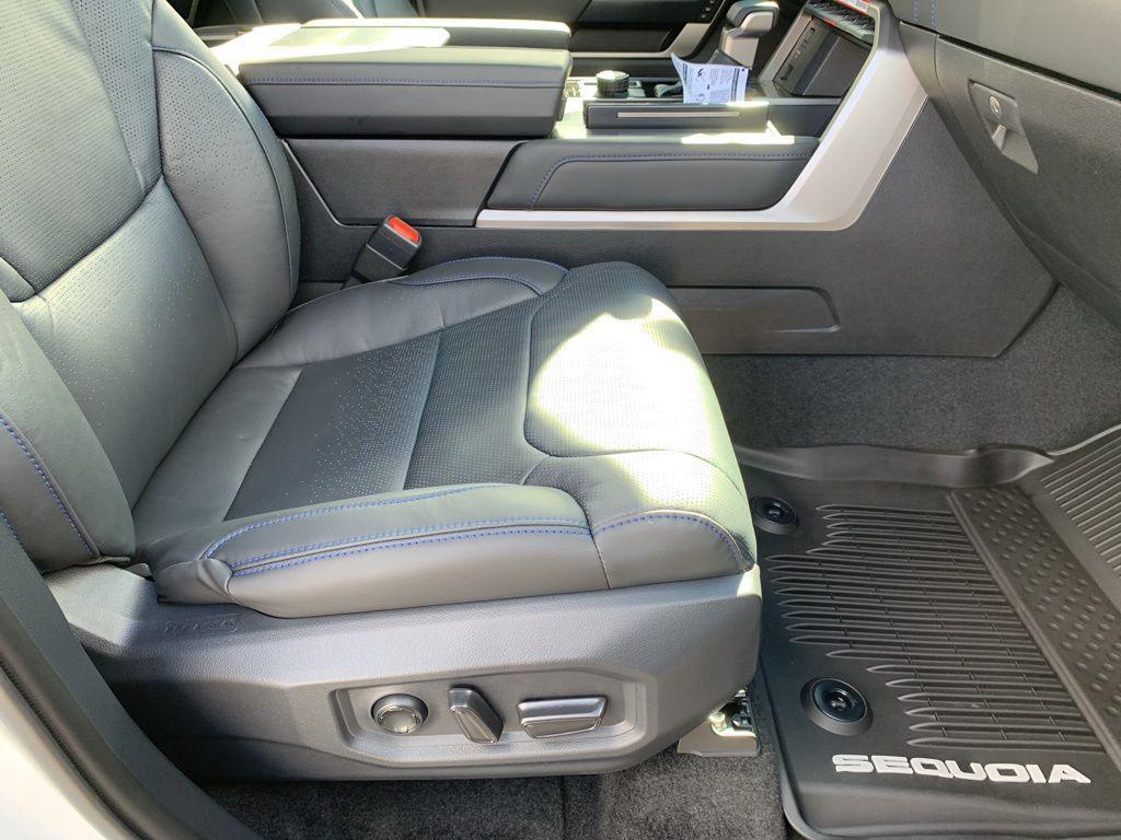 new 2026 Toyota Sequoia car, priced at $85,120