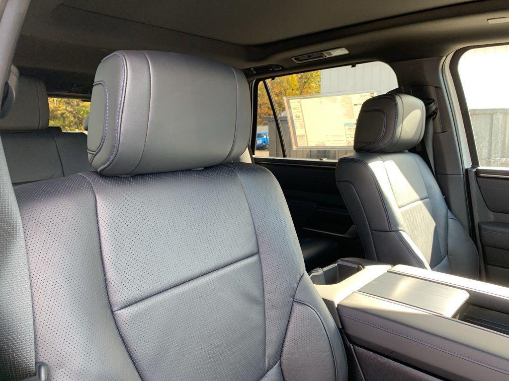 new 2026 Toyota Sequoia car, priced at $85,120