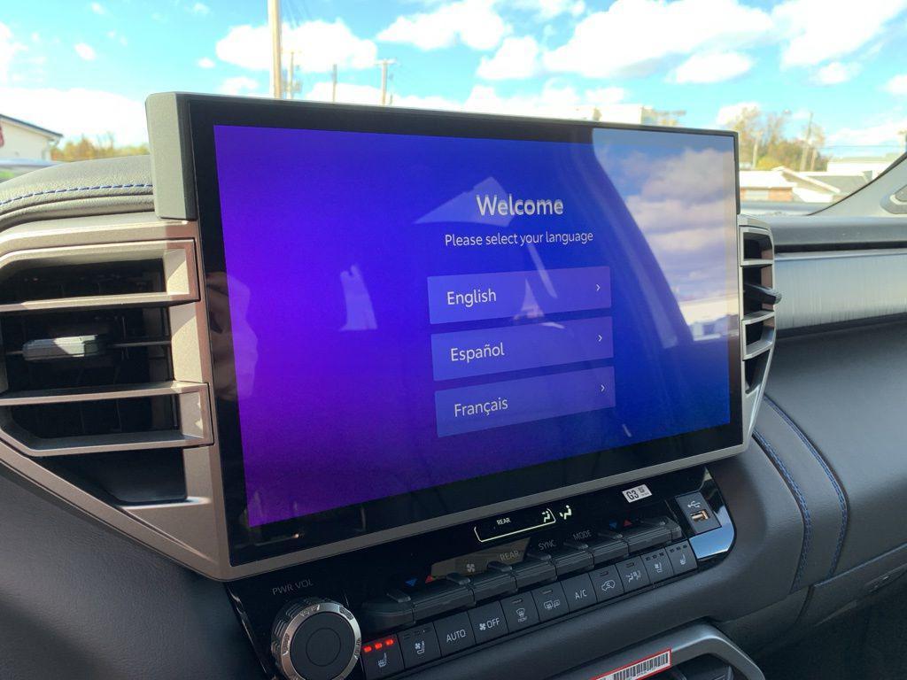 new 2026 Toyota Sequoia car, priced at $85,120