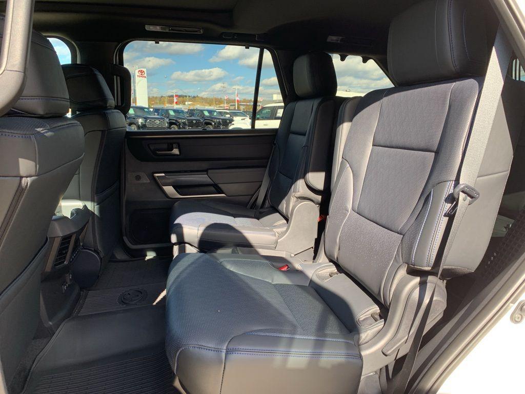 new 2026 Toyota Sequoia car, priced at $85,120