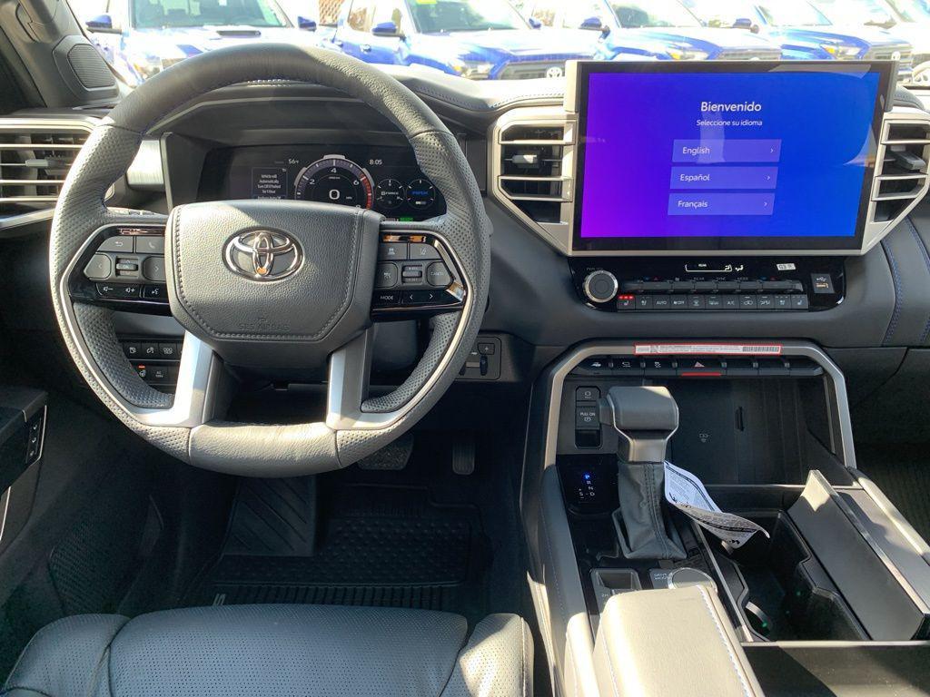new 2026 Toyota Sequoia car, priced at $85,120