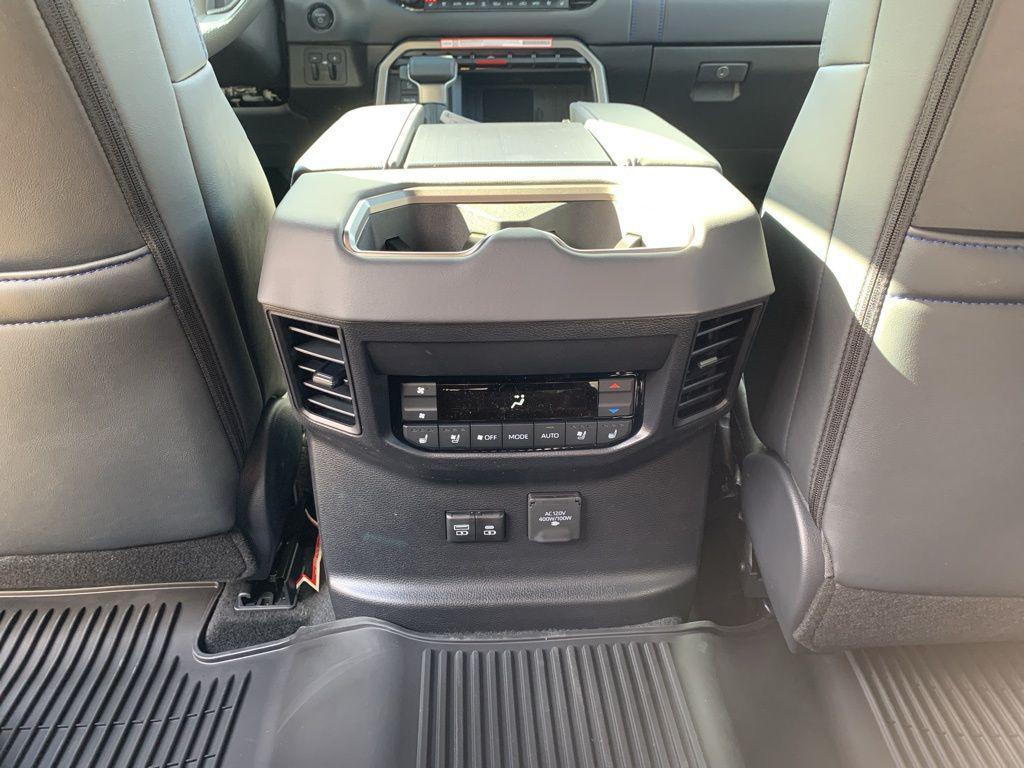 new 2026 Toyota Sequoia car, priced at $85,120