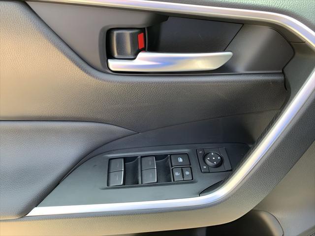 new 2025 Toyota RAV4 car, priced at $34,463