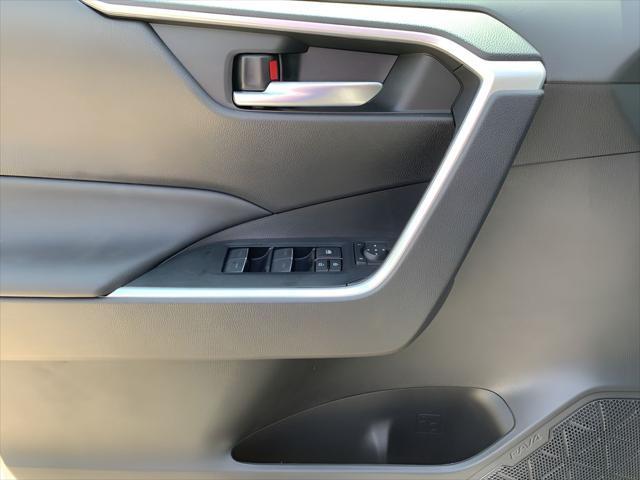 new 2025 Toyota RAV4 car, priced at $34,463