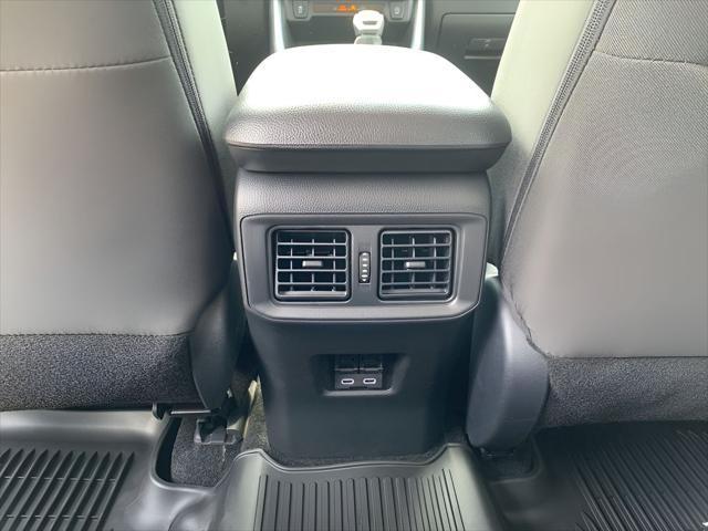 new 2025 Toyota RAV4 car, priced at $34,463