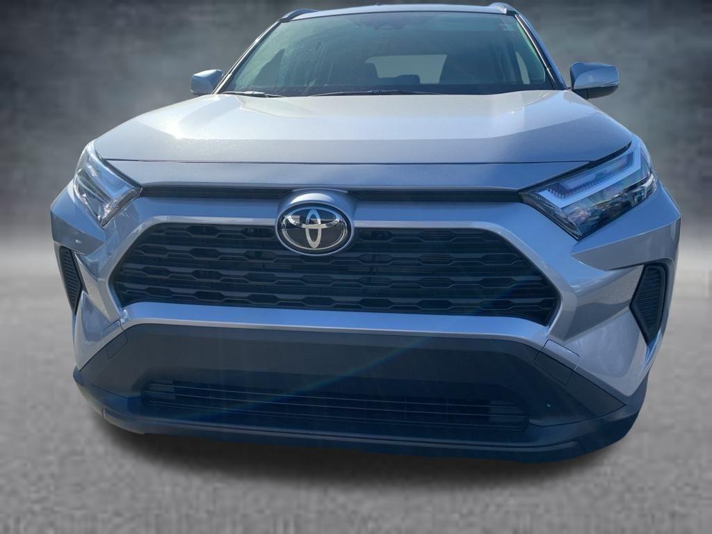 new 2025 Toyota RAV4 Hybrid car, priced at $37,734