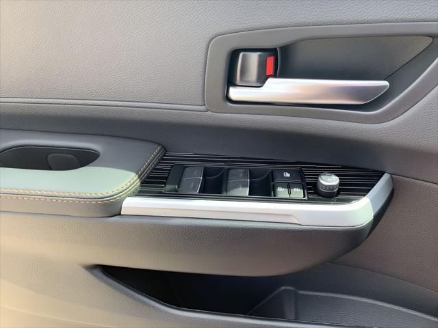 new 2025 Toyota Sienna car, priced at $54,085