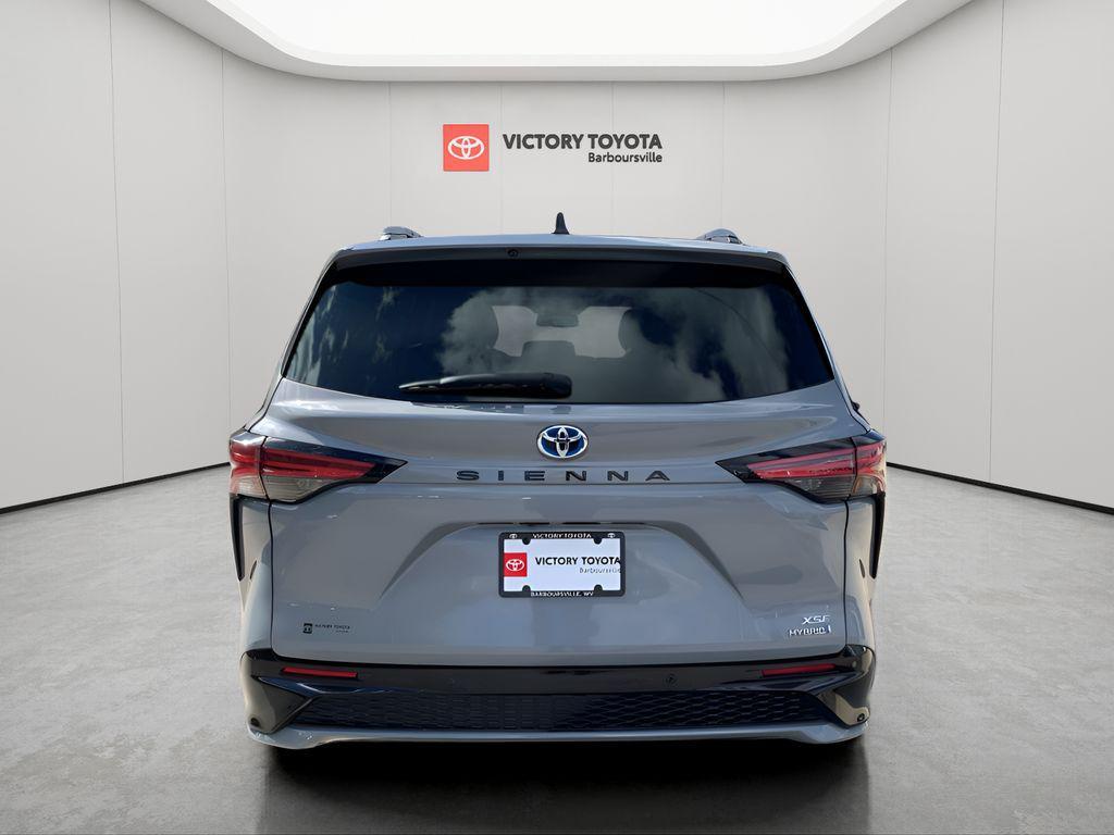 used 2023 Toyota Sienna car, priced at $40,988