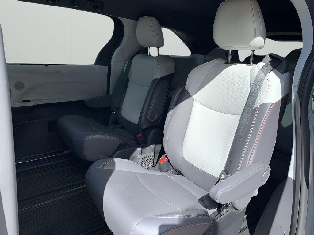 used 2023 Toyota Sienna car, priced at $40,988
