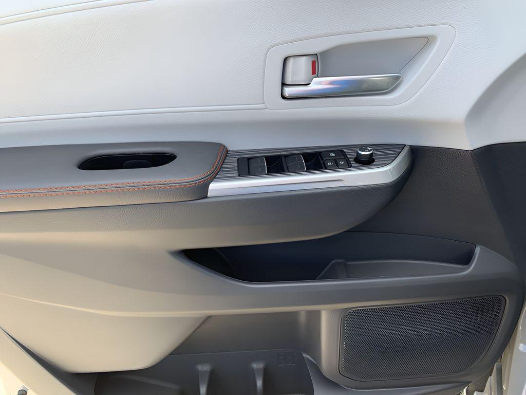 used 2023 Toyota Sienna car, priced at $40,988