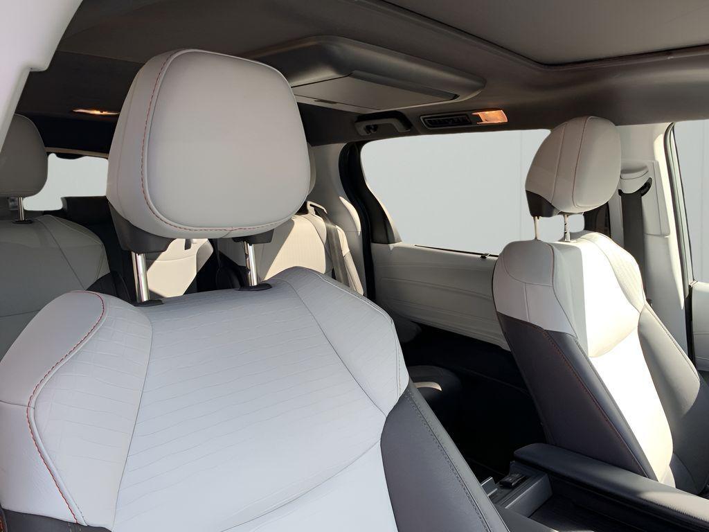 used 2023 Toyota Sienna car, priced at $40,988