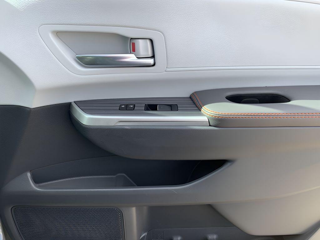 used 2023 Toyota Sienna car, priced at $40,988