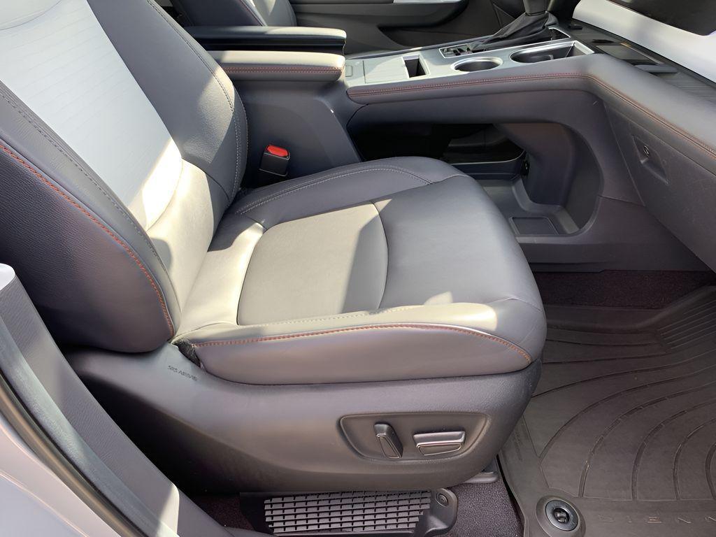 used 2023 Toyota Sienna car, priced at $40,988