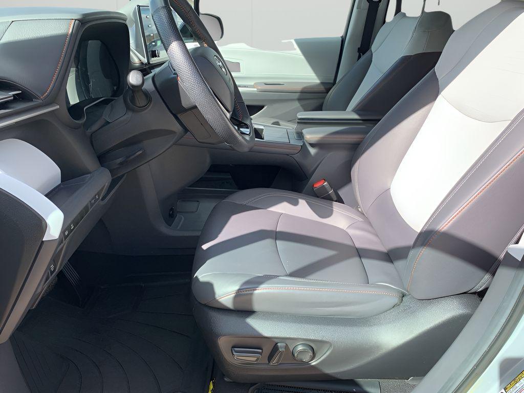 used 2023 Toyota Sienna car, priced at $40,988