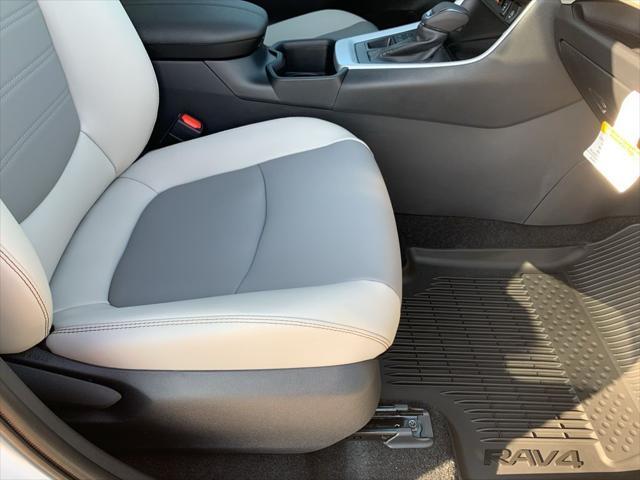 new 2025 Toyota RAV4 car, priced at $39,707