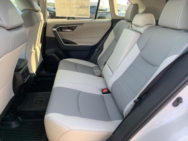 new 2025 Toyota RAV4 car, priced at $39,707