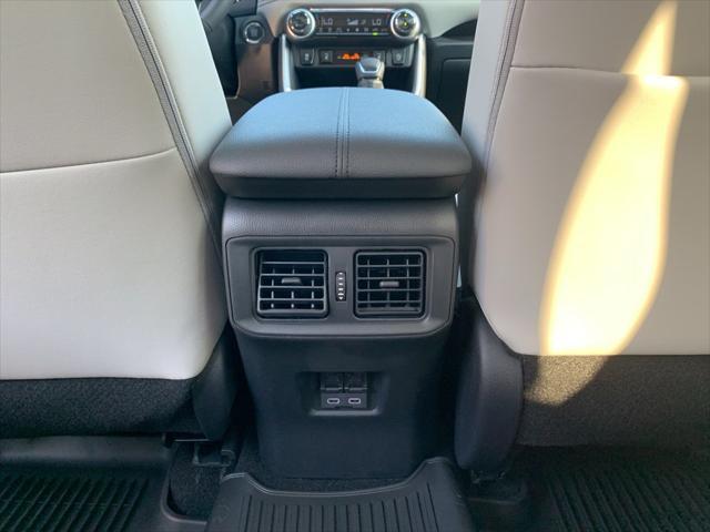 new 2025 Toyota RAV4 car, priced at $39,707