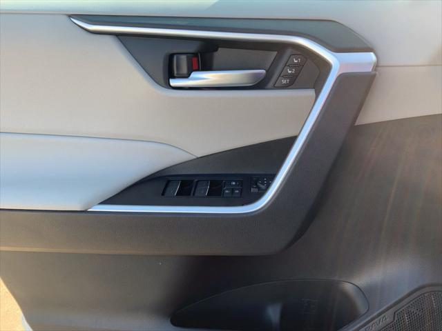 new 2025 Toyota RAV4 car, priced at $39,707