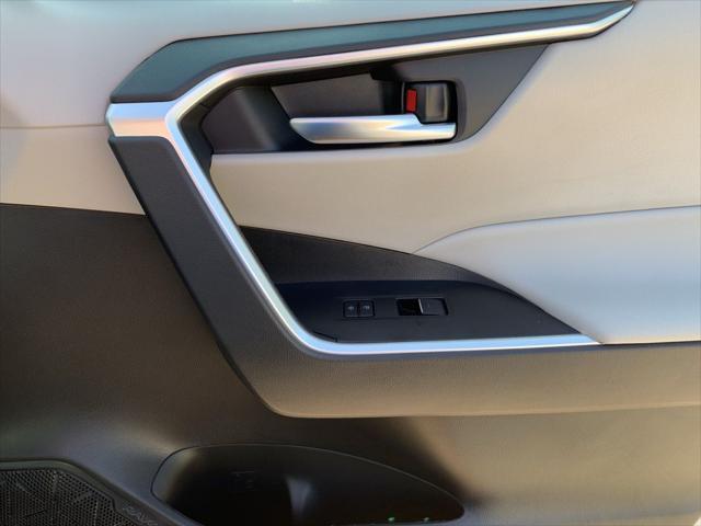 new 2025 Toyota RAV4 car, priced at $39,707