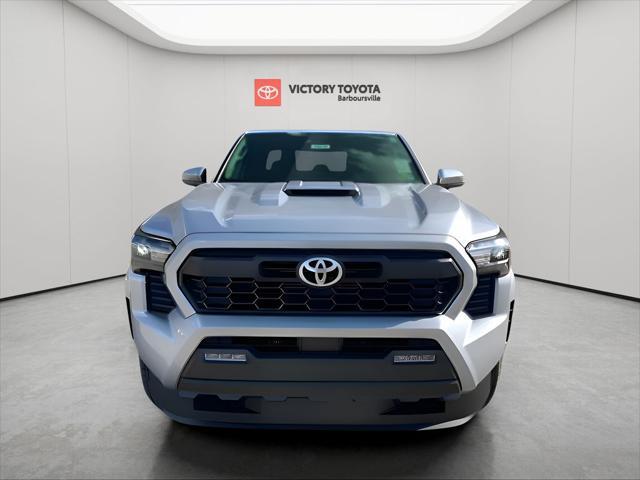 new 2024 Toyota Tacoma car, priced at $47,715