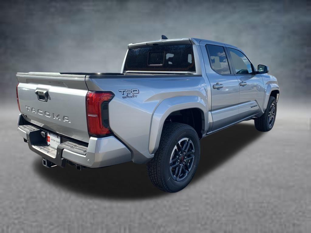 new 2024 Toyota Tacoma car, priced at $47,715