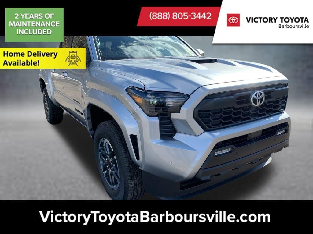 new 2024 Toyota Tacoma car, priced at $47,715