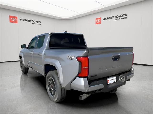 new 2024 Toyota Tacoma car, priced at $47,715