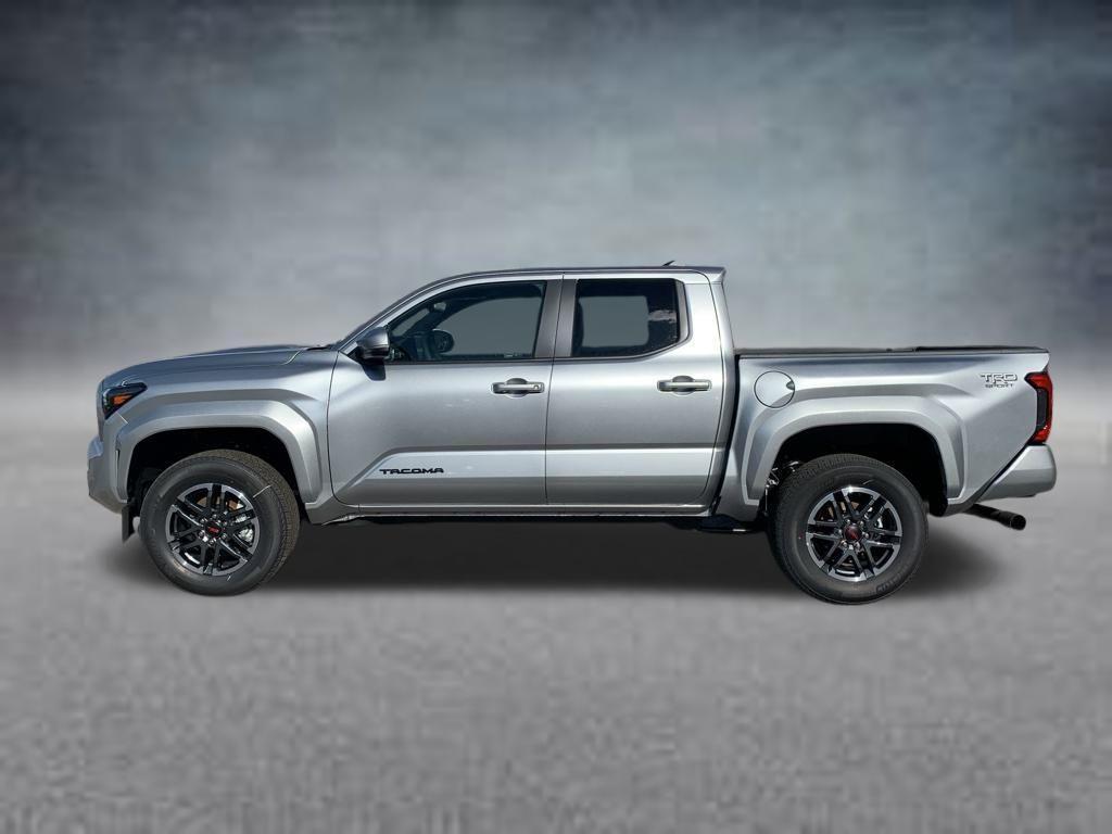 new 2024 Toyota Tacoma car, priced at $47,715