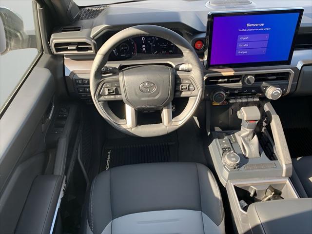 new 2024 Toyota Tacoma car, priced at $47,715