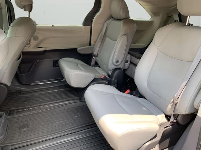 used 2022 Toyota Sienna car, priced at $36,988