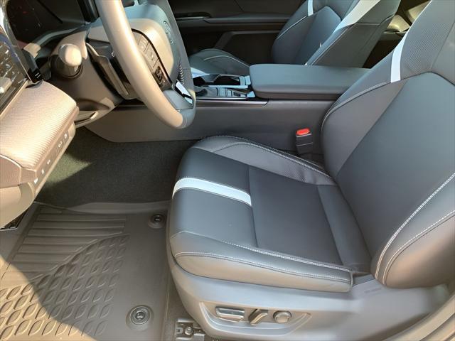 new 2025 Toyota Camry car, priced at $33,359