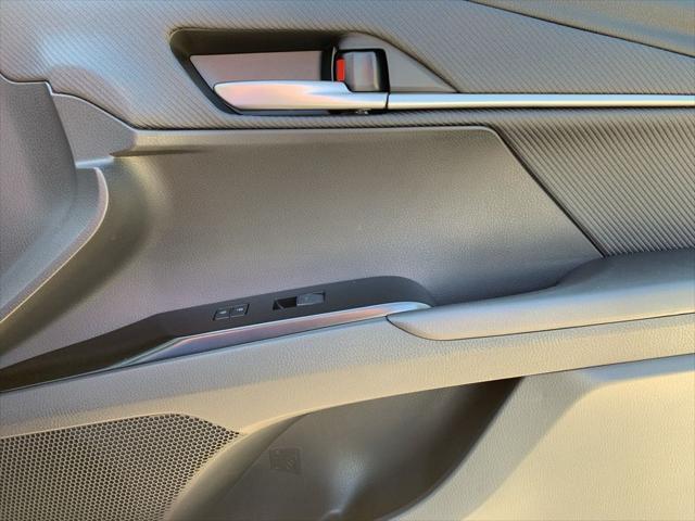 new 2025 Toyota Camry car, priced at $33,359