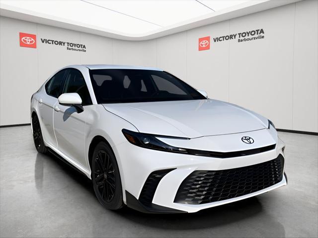 new 2025 Toyota Camry car, priced at $33,359
