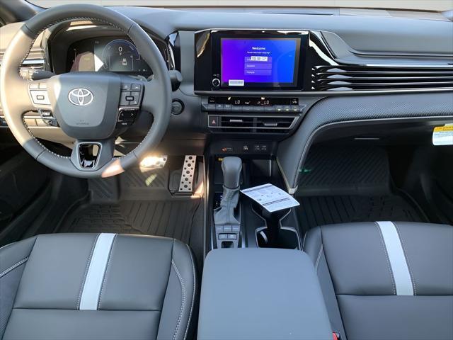 new 2025 Toyota Camry car, priced at $33,359