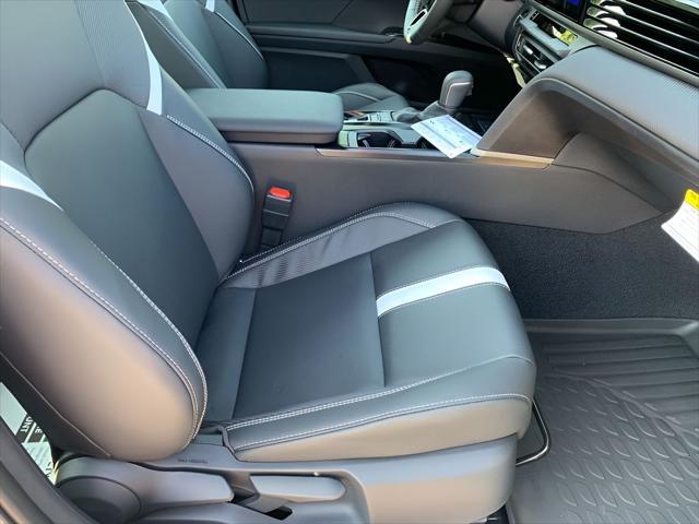 new 2025 Toyota Camry car, priced at $33,359