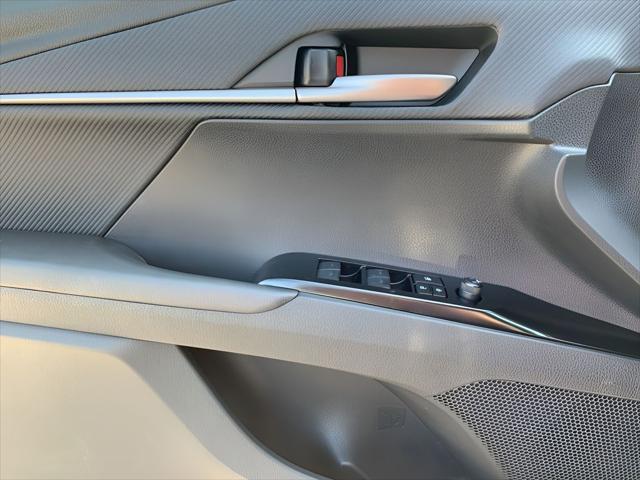 new 2025 Toyota Camry car, priced at $33,359