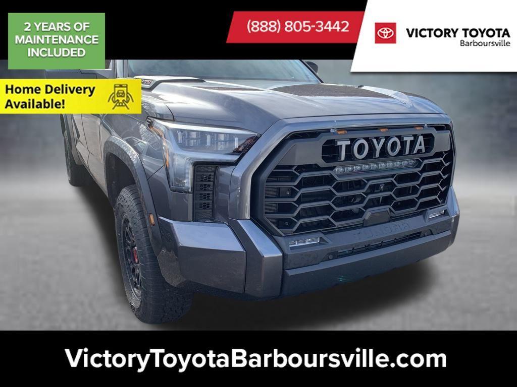 used 2023 Toyota Tundra Hybrid car, priced at $62,988