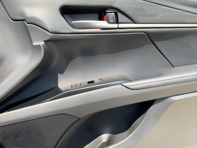 new 2025 Toyota Camry car, priced at $39,913