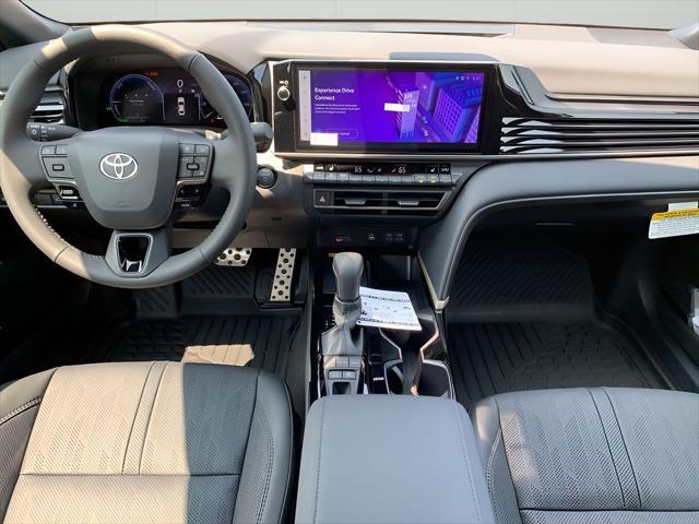 new 2025 Toyota Camry car, priced at $39,913