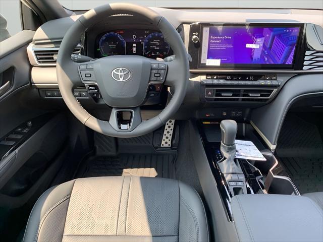 new 2025 Toyota Camry car, priced at $39,913