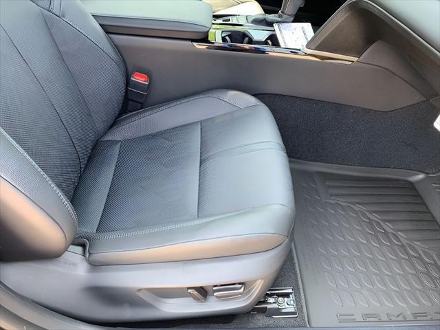 new 2025 Toyota Camry car, priced at $39,913
