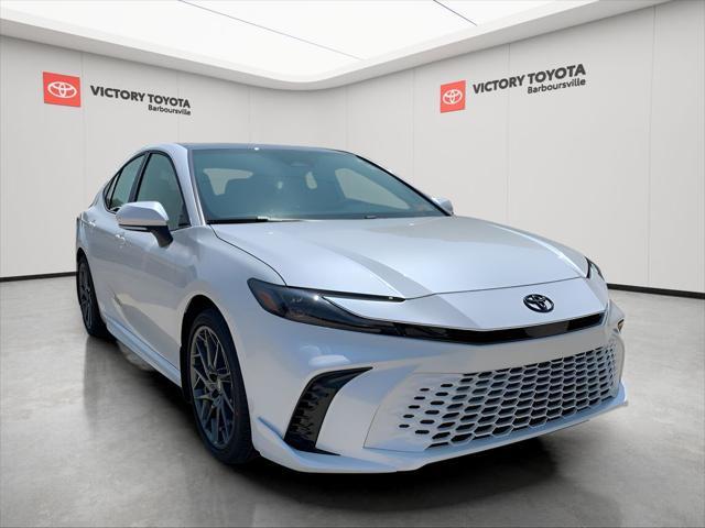new 2025 Toyota Camry car, priced at $39,913