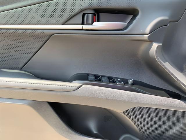 new 2025 Toyota Camry car, priced at $39,913
