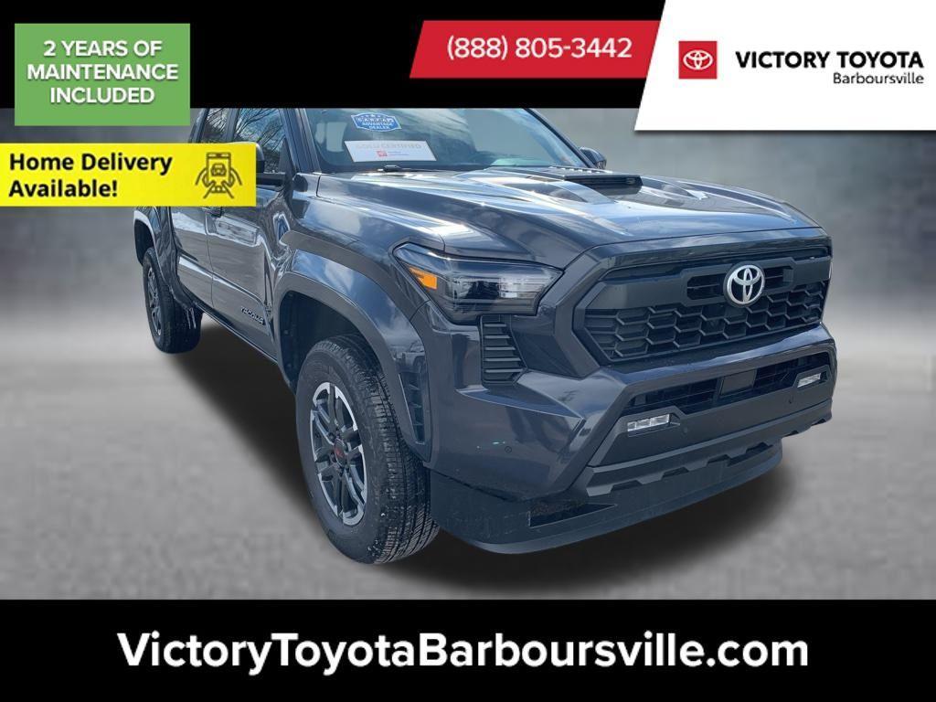 used 2024 Toyota Tacoma car, priced at $43,588