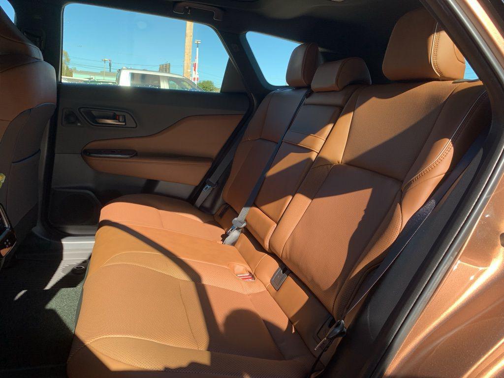 new 2025 Toyota Crown Signia car, priced at $52,985