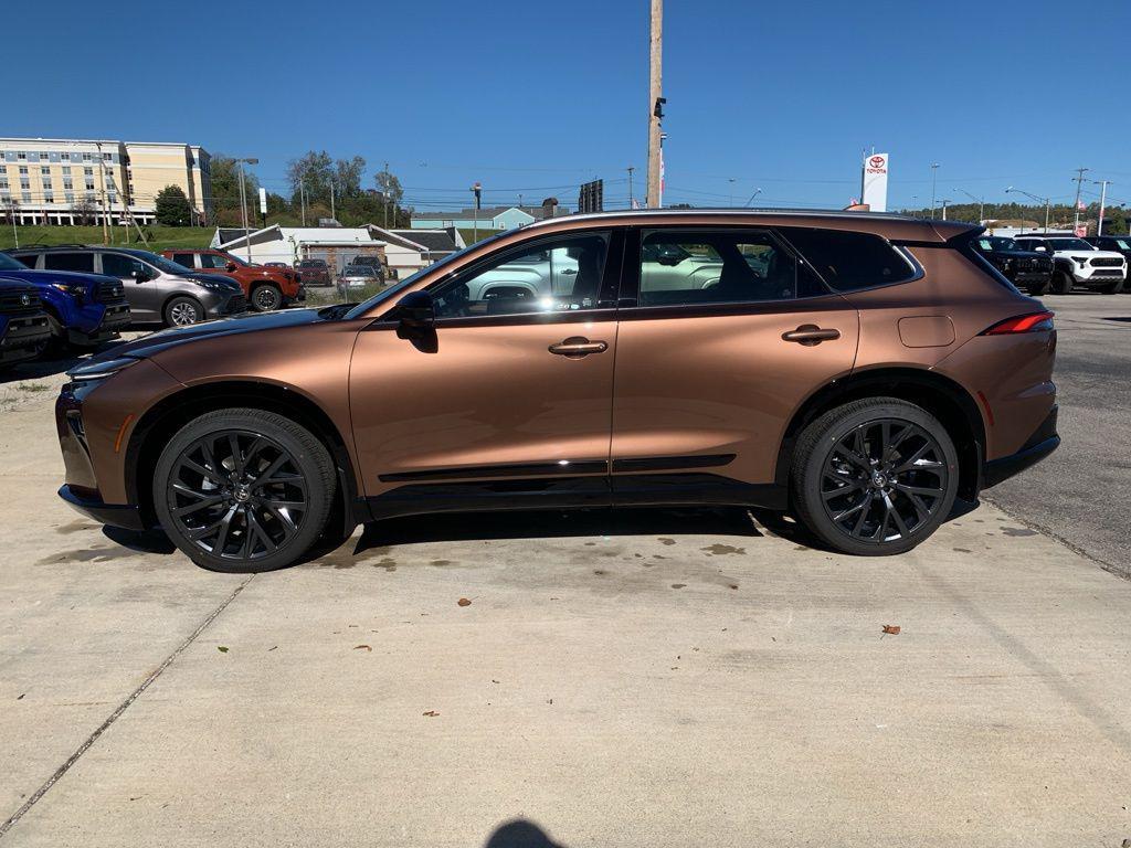 new 2025 Toyota Crown Signia car, priced at $52,985