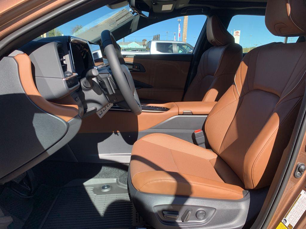 new 2025 Toyota Crown Signia car, priced at $52,985