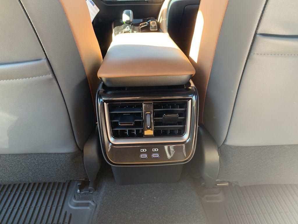 new 2025 Toyota Crown Signia car, priced at $52,985