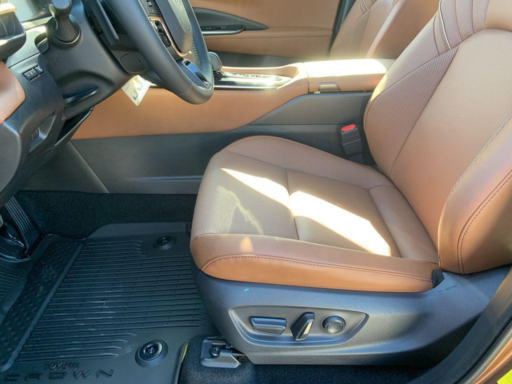 new 2025 Toyota Crown Signia car, priced at $52,985